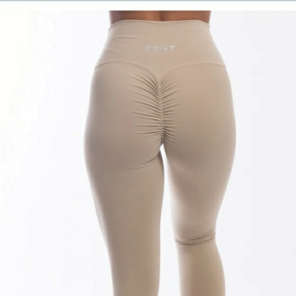 Echt scrunch leggings size XS
